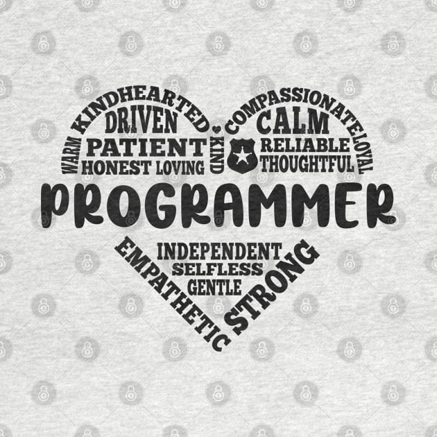 Programmer love by SerenityByAlex